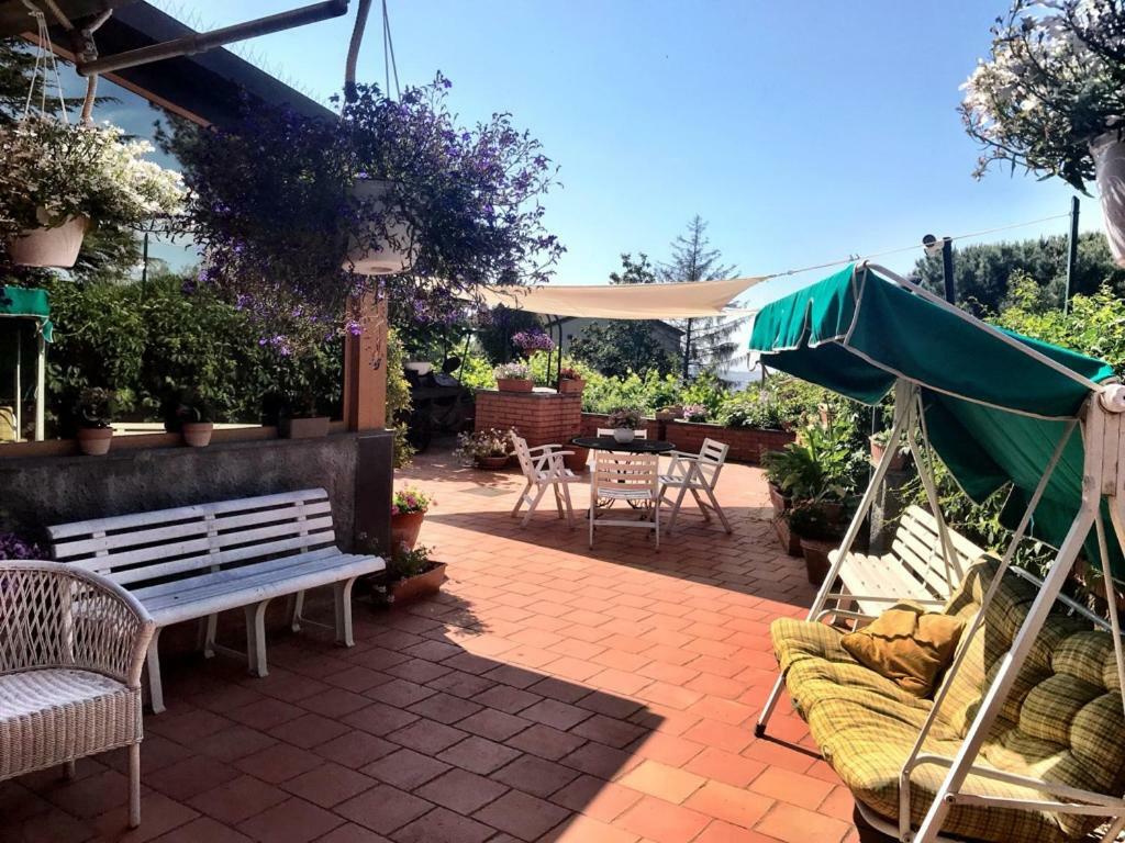 B&B Casa Di Antonio_Etna Vacanze Trecastagni Exterior photo